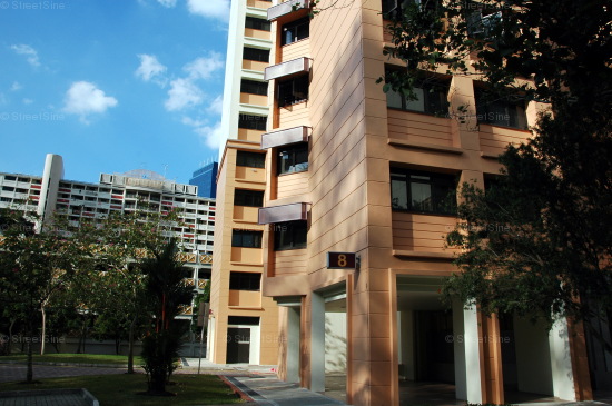 Blk 8 Cantonment Towers (Bukit Merah), HDB 4 Rooms #150482